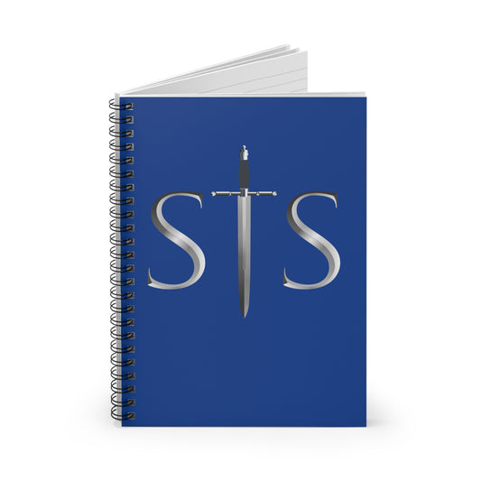 STS Inc., Spiral Notebook