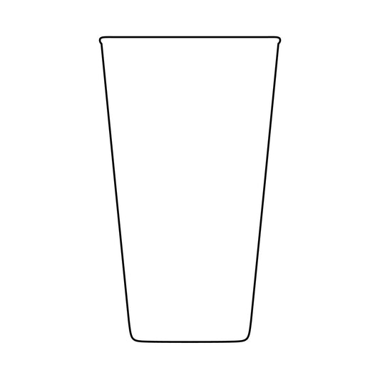 CCT Flash, Engraved Pint