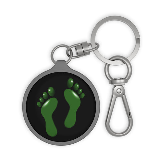 Pararescue Green Feet, Keyring