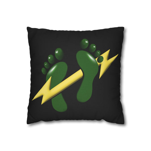 Pararescue (PJ) Green Feet, Pillowcase