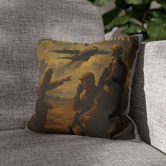 The Control Point, Pillowcase