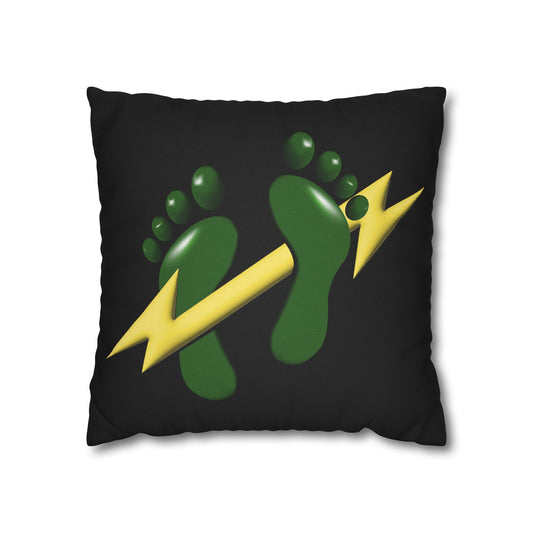 Pararescue (PJ) Green Feet, Pillowcase