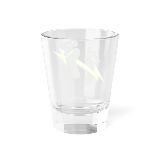 The New Breed, Shot Glass