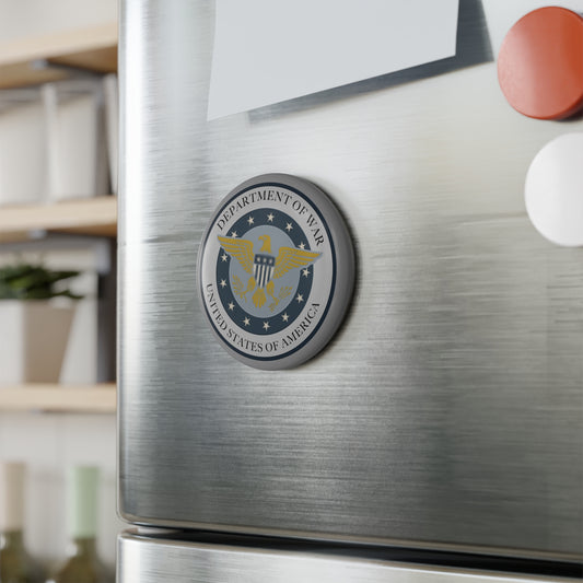 Department of War (DoW), Buttons