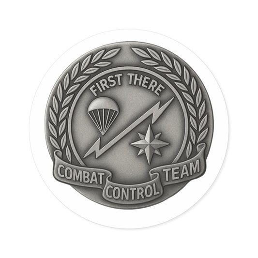 "Old School" Combat Control Flash