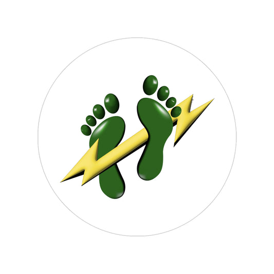 The New Breed, Green Feet & Lightning Bolt
