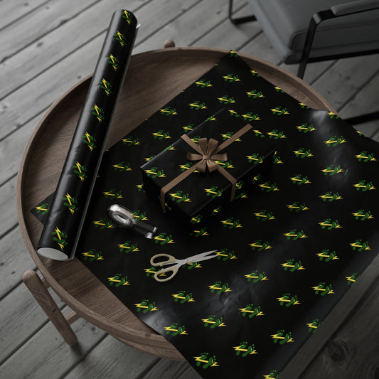 The New Breed, Gift Wrapping Paper Roll