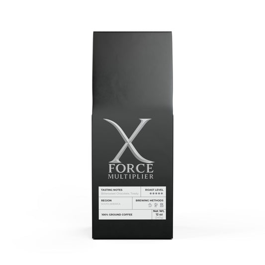 Force Multiplier (Dark French Roast)