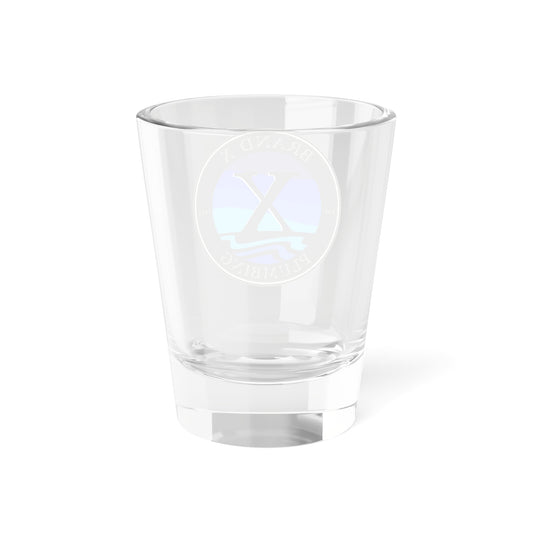 Brand X, Shot Glass