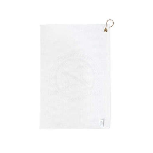 CCT Flash (Black & White), Golf Towels