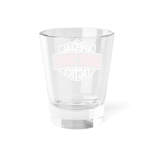 STS Combat Control, Shot Glass