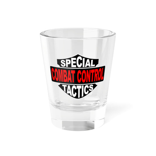 STS Combat Control, Shot Glass
