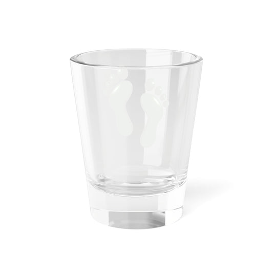 Pararescue Green Feet, Shot Glass