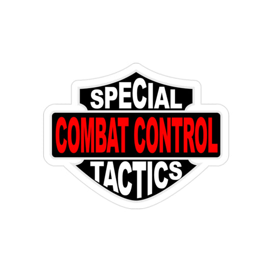 Combat Control Special Tactics Outdoor Sticker