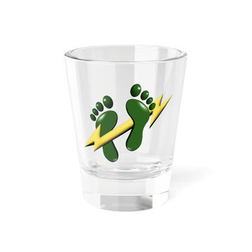 The New Breed, Shot Glass