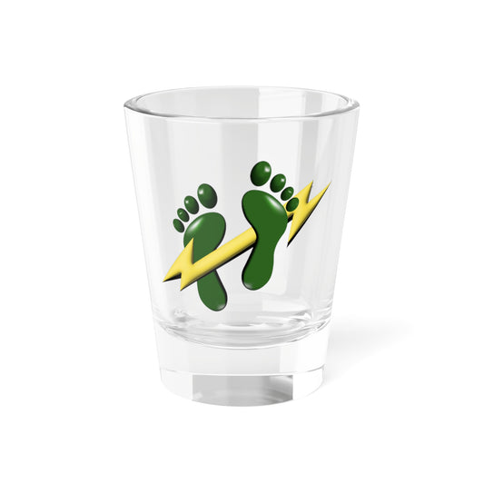 The New Breed, Shot Glass