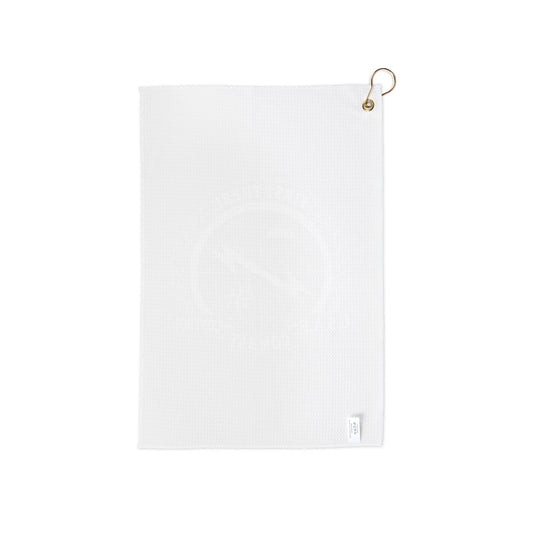 Copy of CCT Flash (Blue), Golf Towels