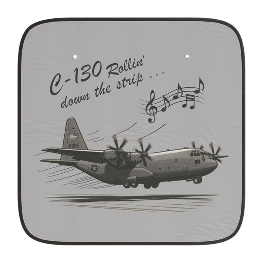 C-130 Rolllin' Down the Strip