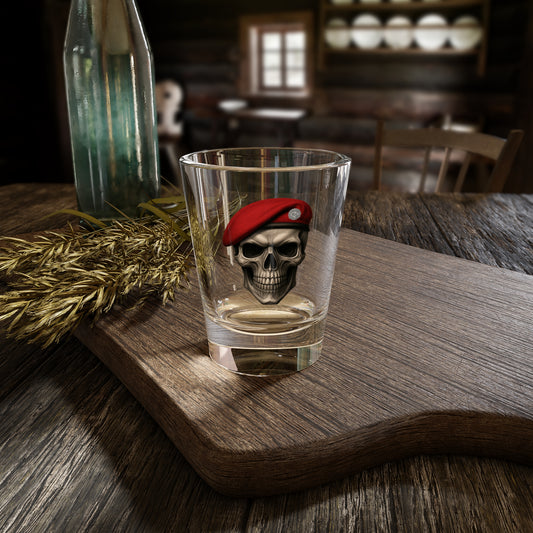 Can't Whup Nobody, Shot Glass