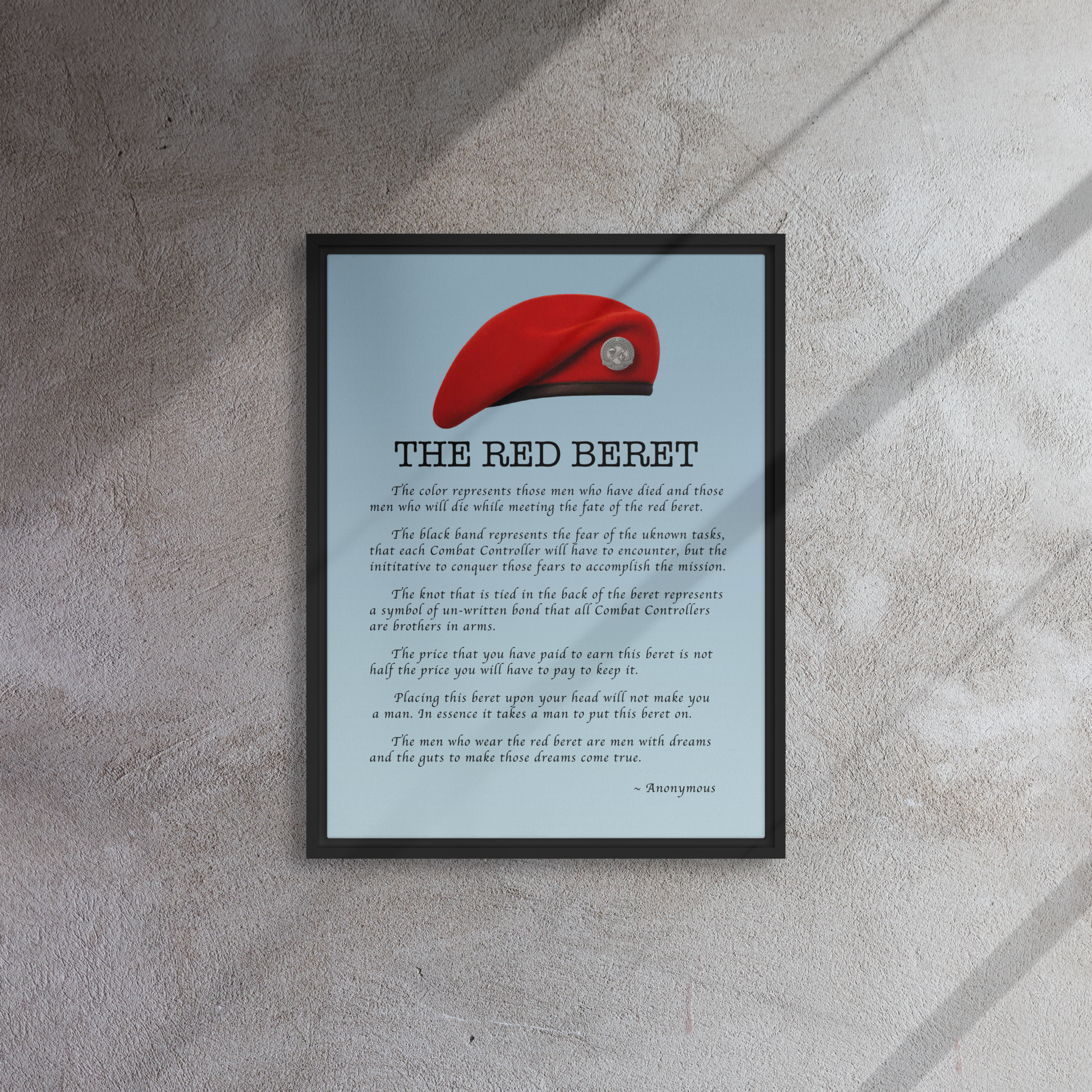 Product mockup
