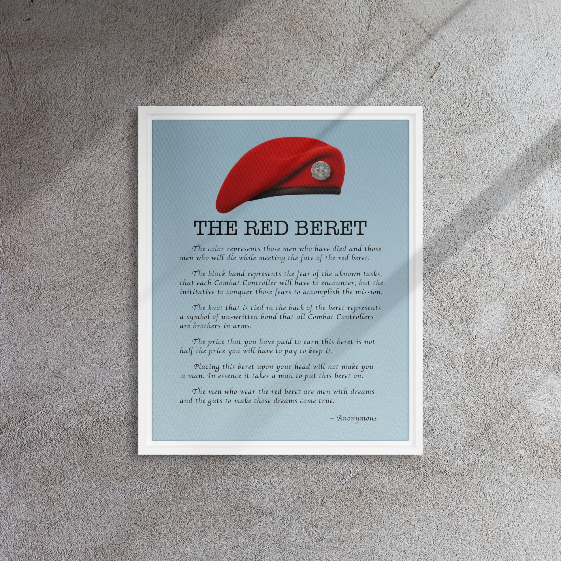 Product mockup