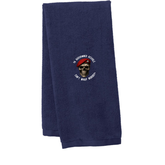 True Navy - FRONT