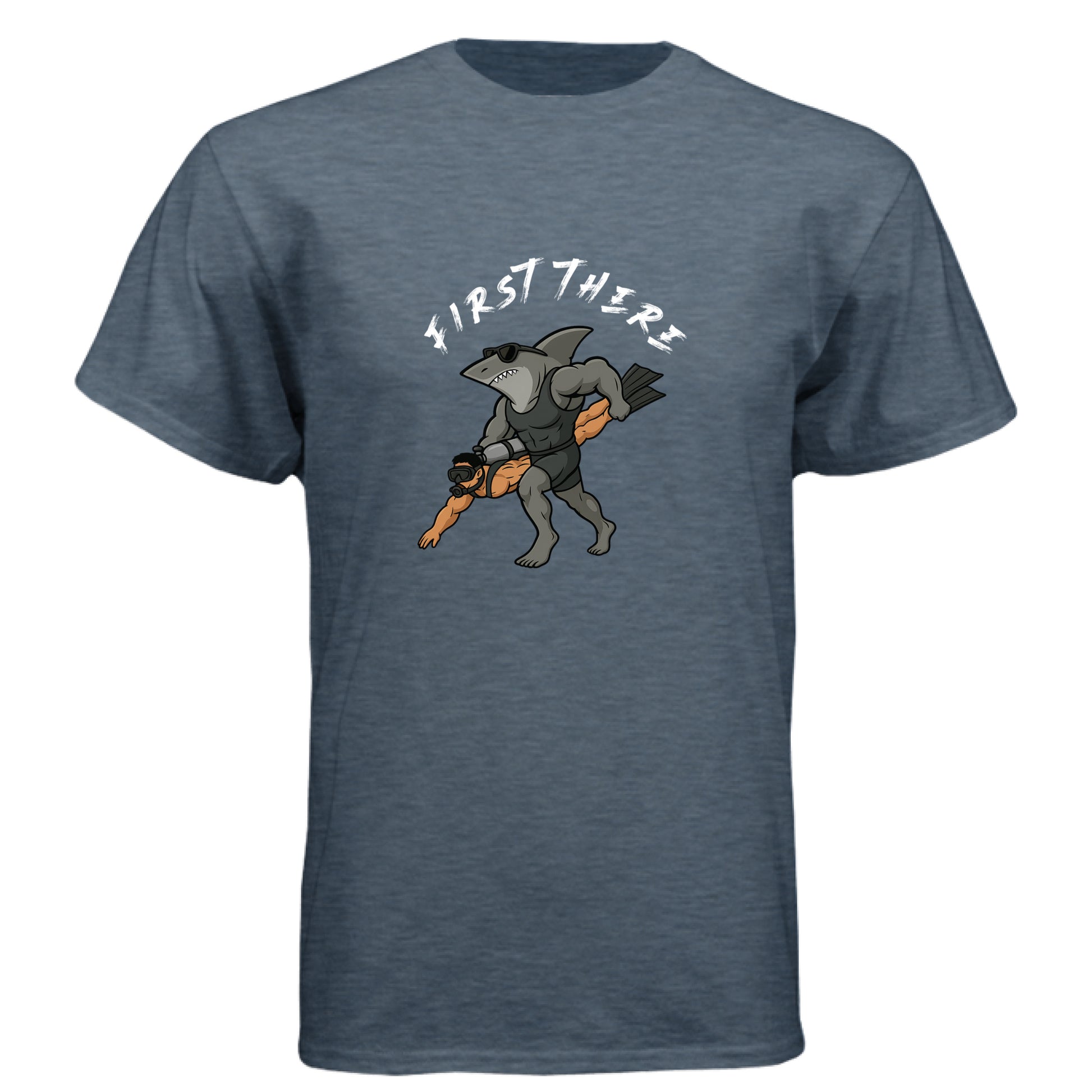 VINTAGE NAVY - FRONT