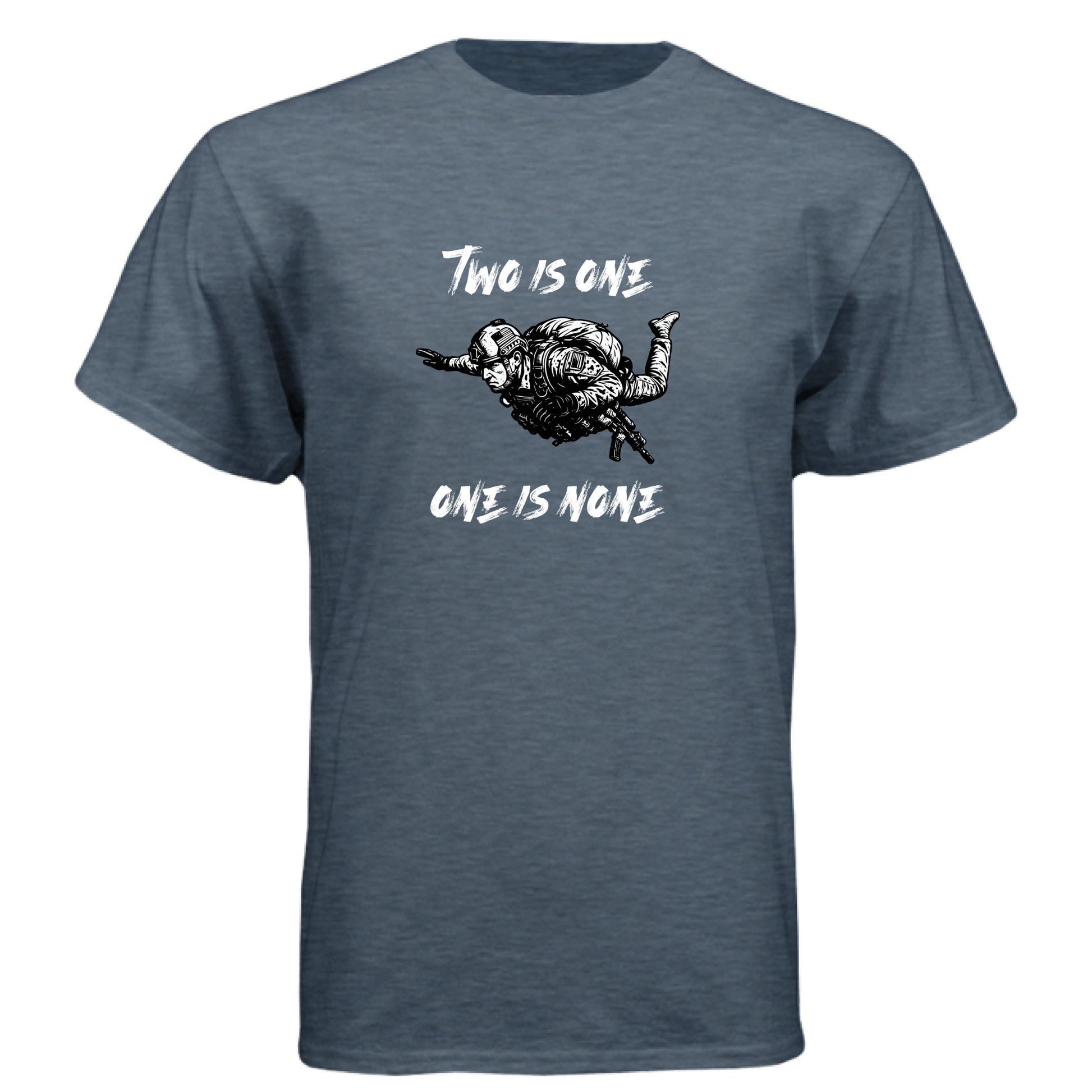 VINTAGE NAVY - FRONT