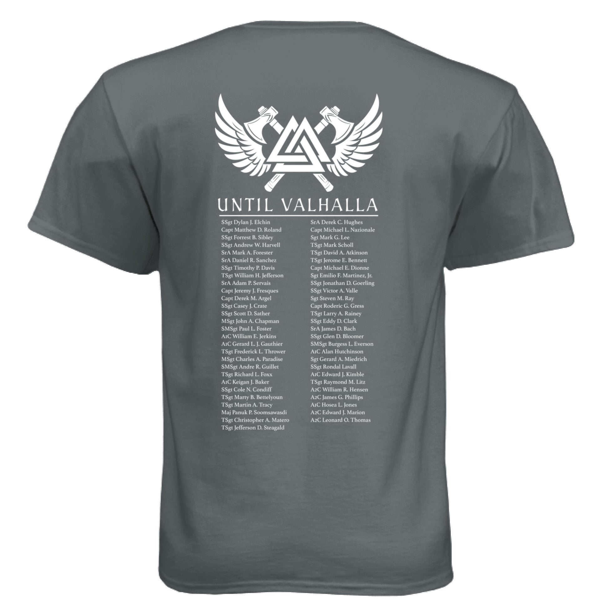 Vintage Heavy Metal - BACK