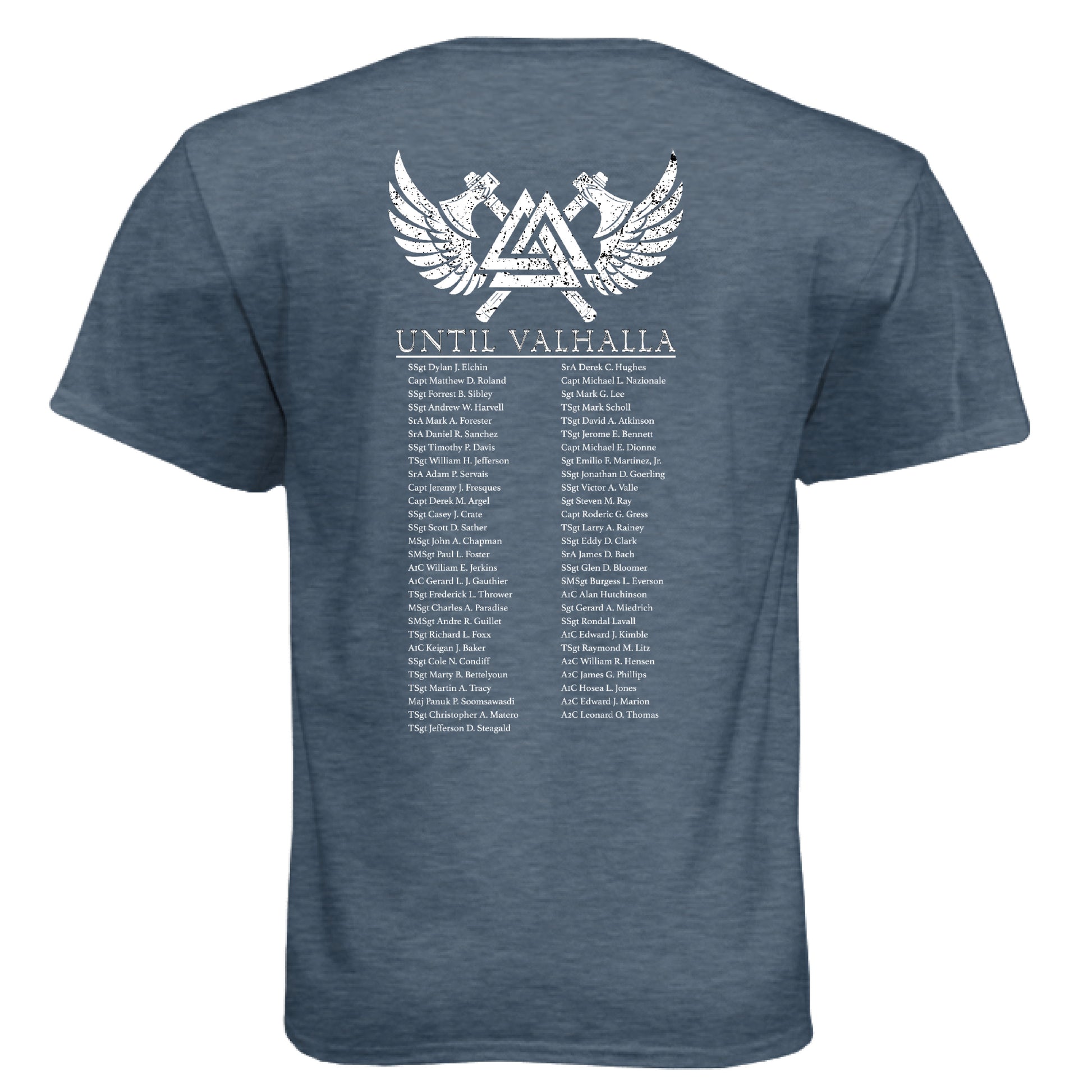VINTAGE NAVY - BACK