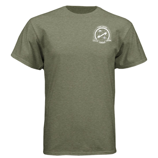 MILITARY GREEN - FRONT