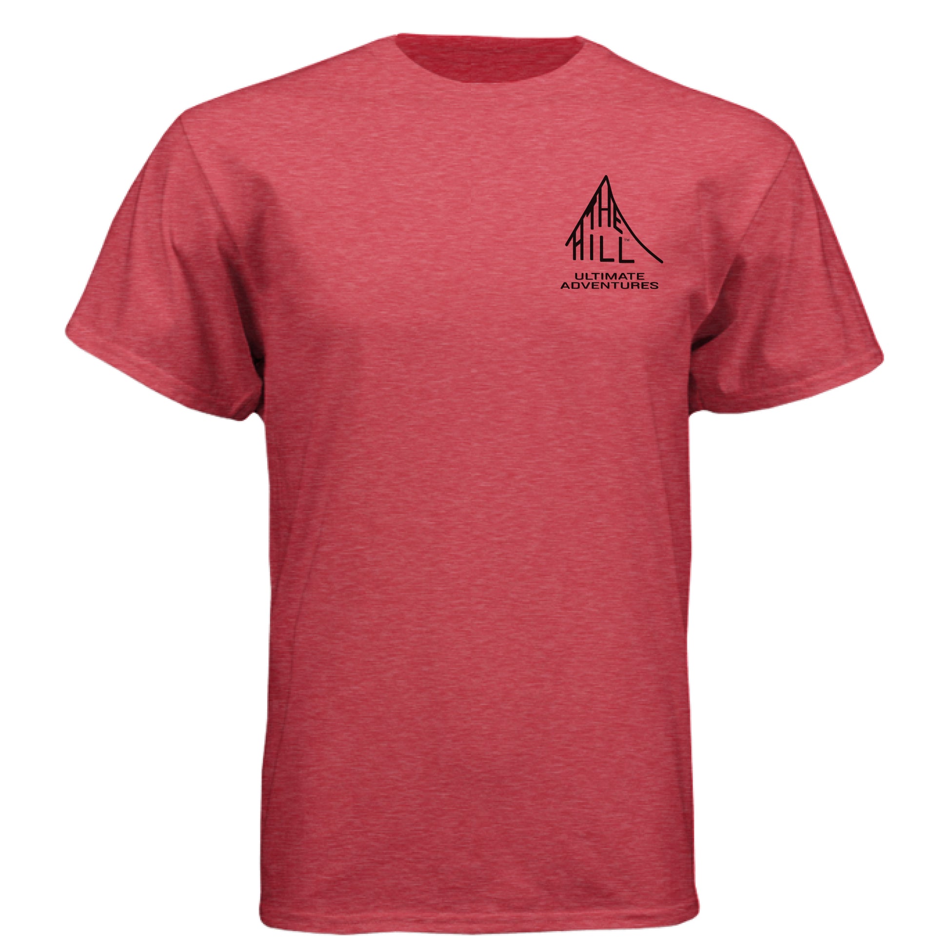 VINTAGE RED - FRONT
