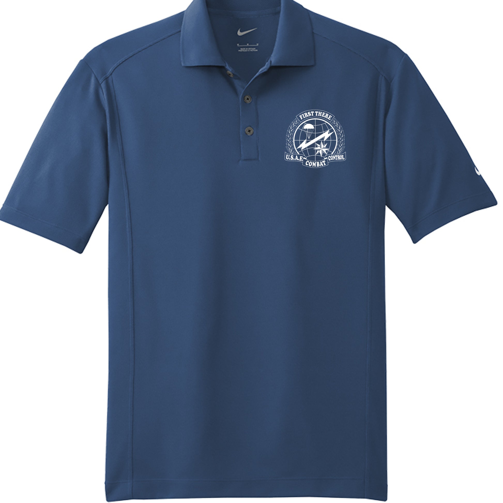 Court Blue - FRONT