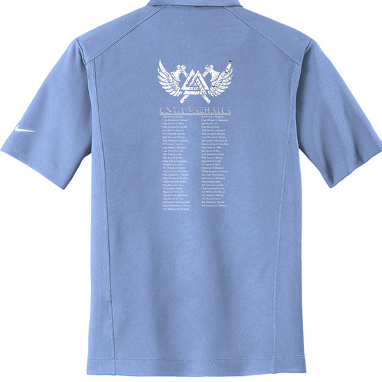 Light Blue - BACK