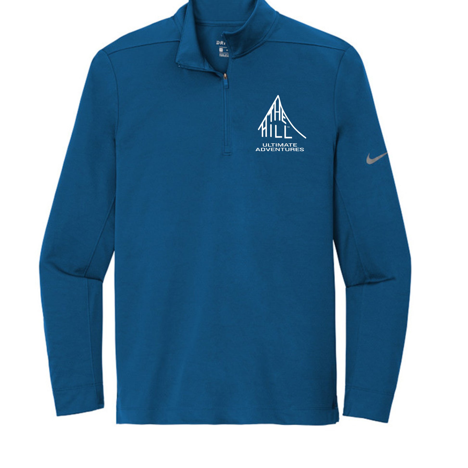 Gym Blue - FRONT