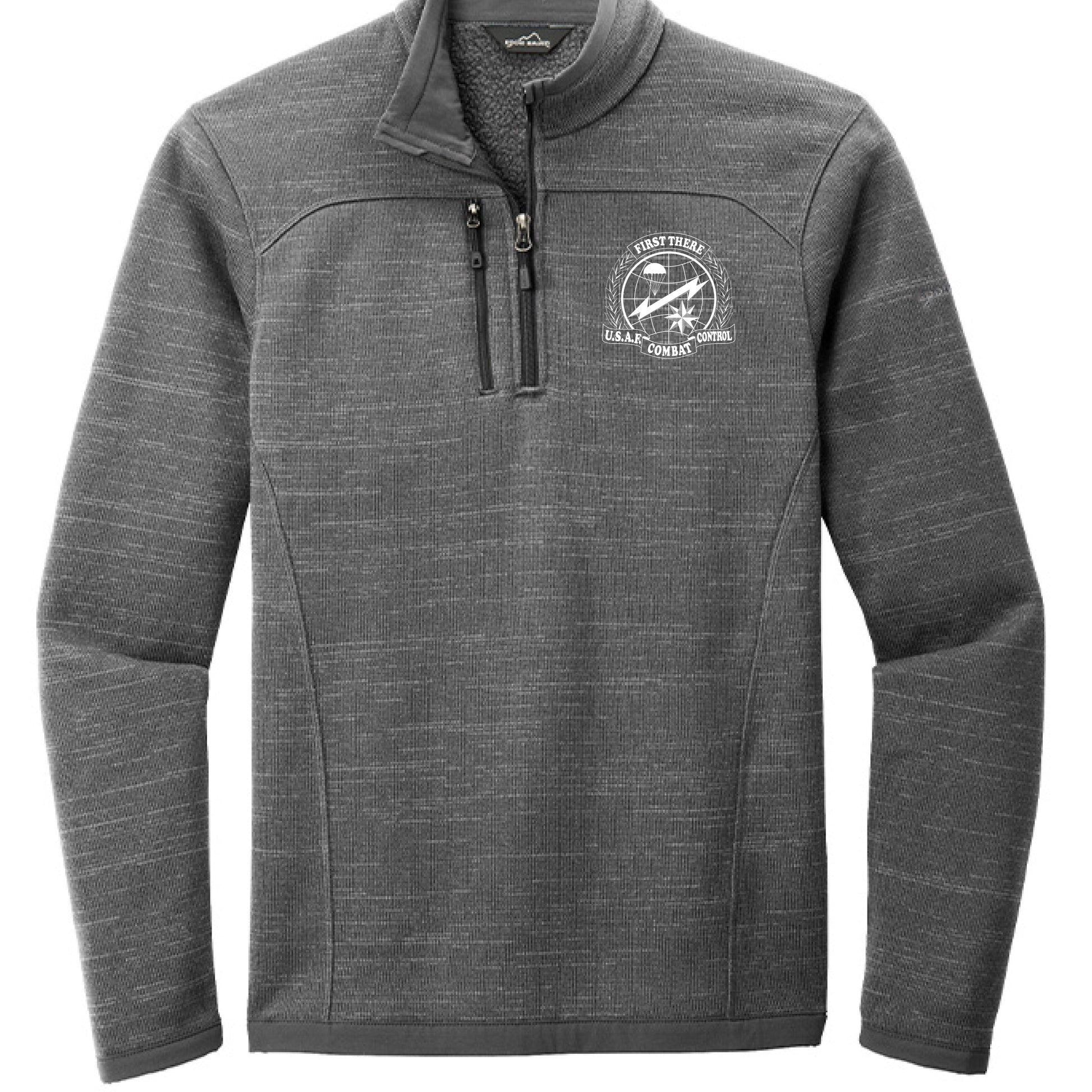Dark Grey Hthr - FRONT