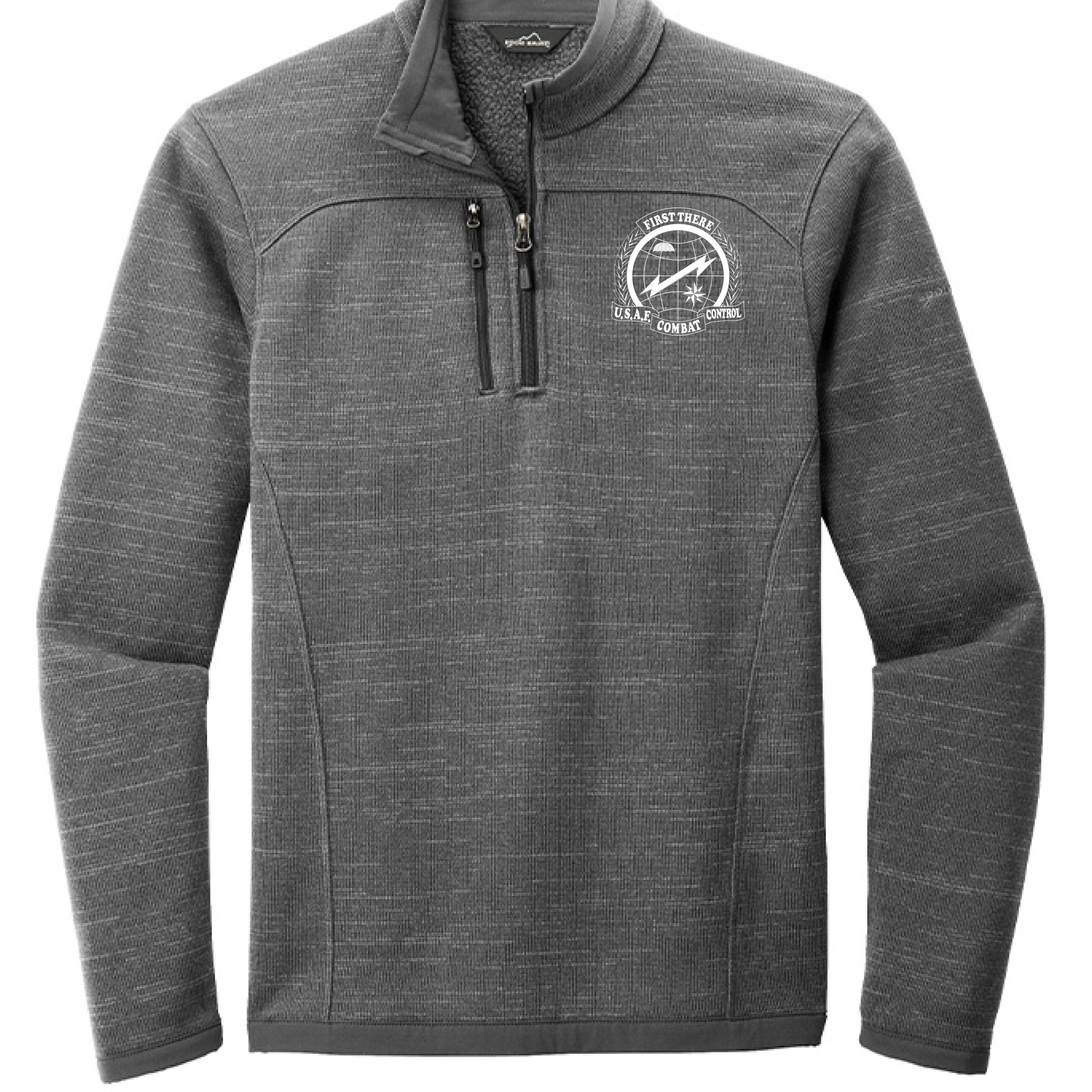 Dark Grey Hthr - FRONT