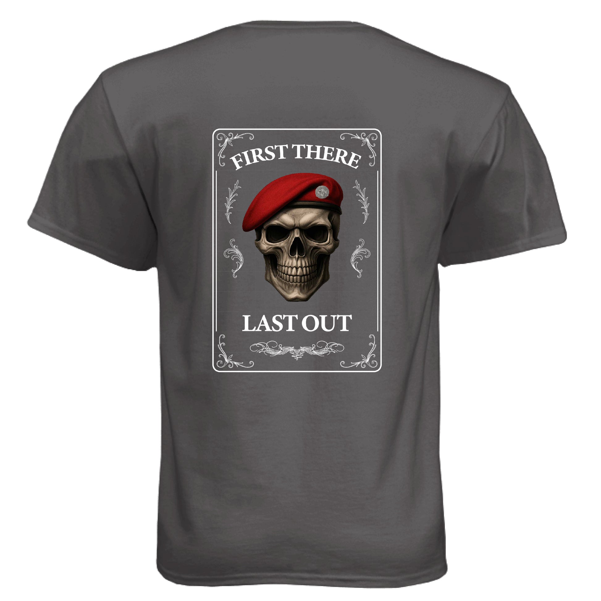 Graphite Black - BACK