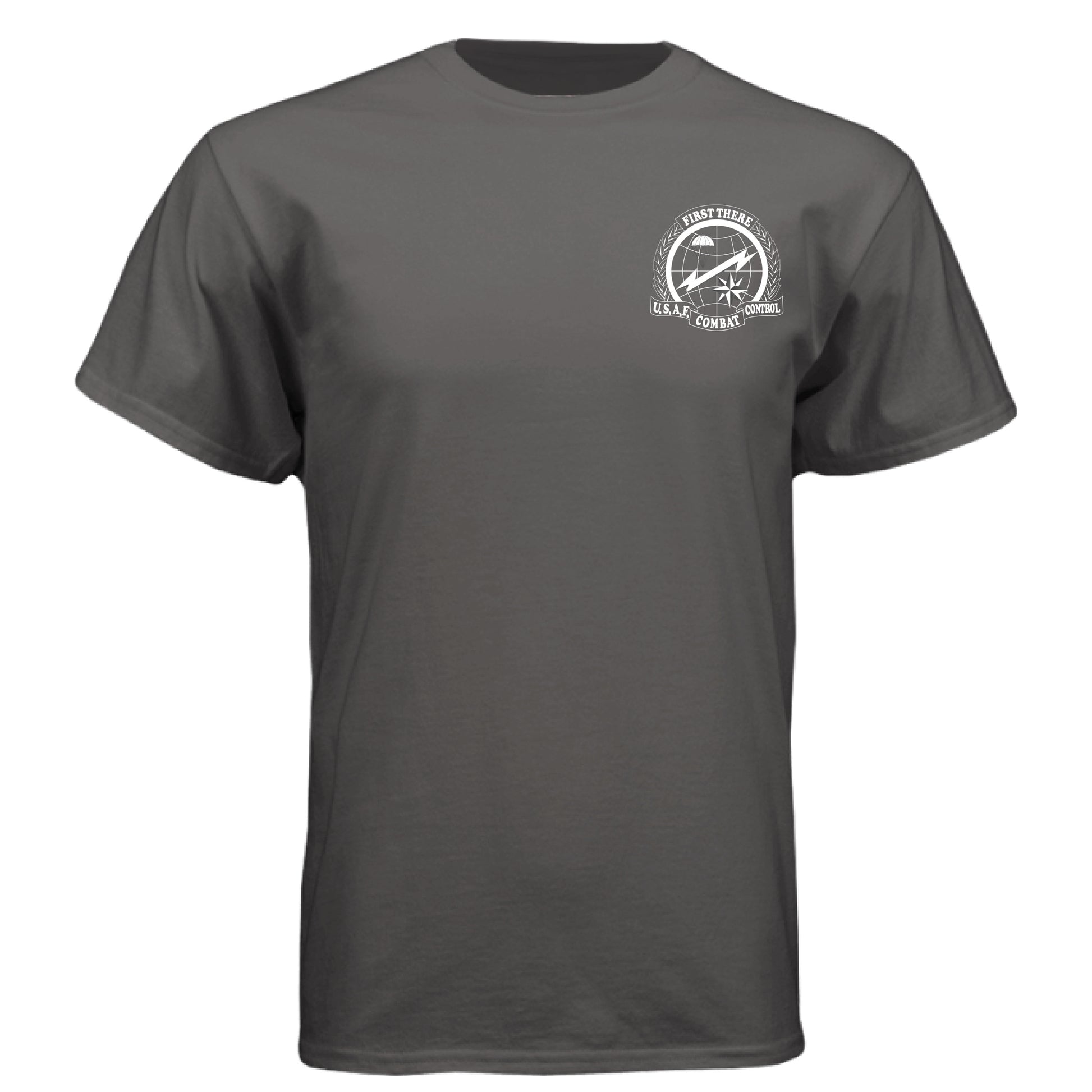 Graphite Black - FRONT