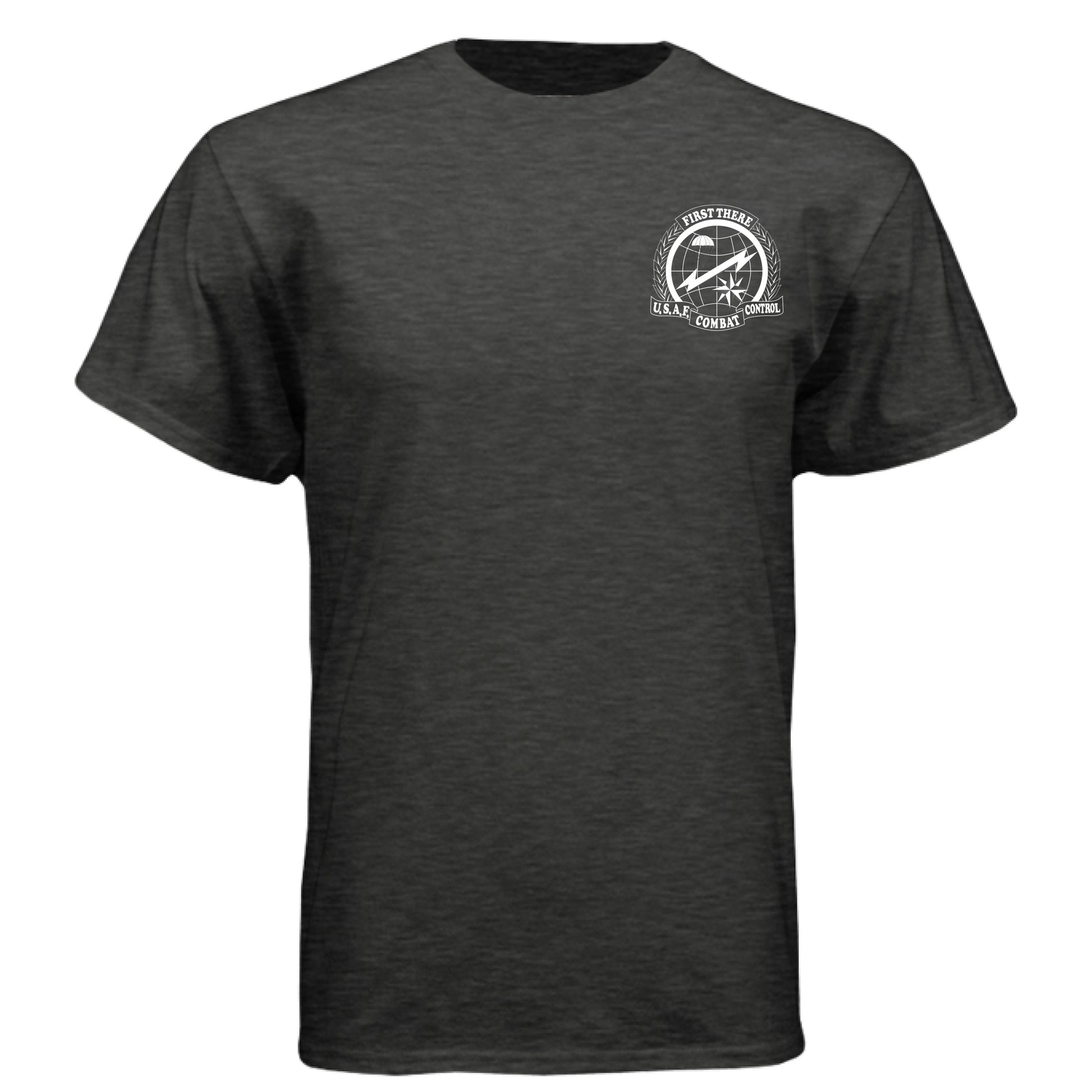 VINTAGE BLACK - FRONT