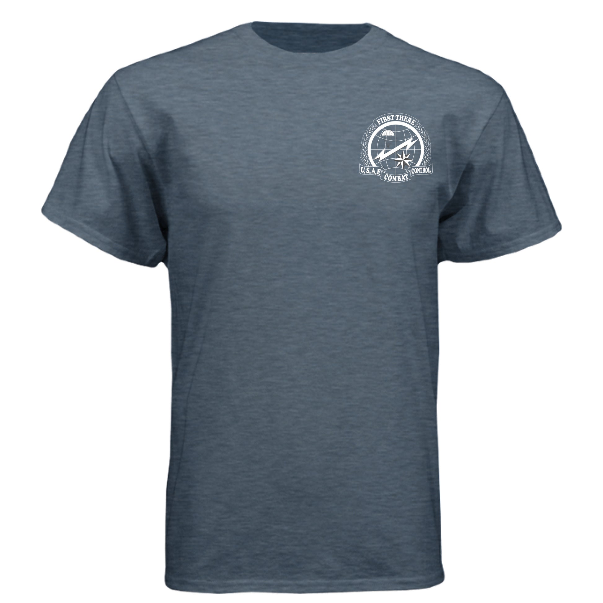 VINTAGE NAVY - FRONT