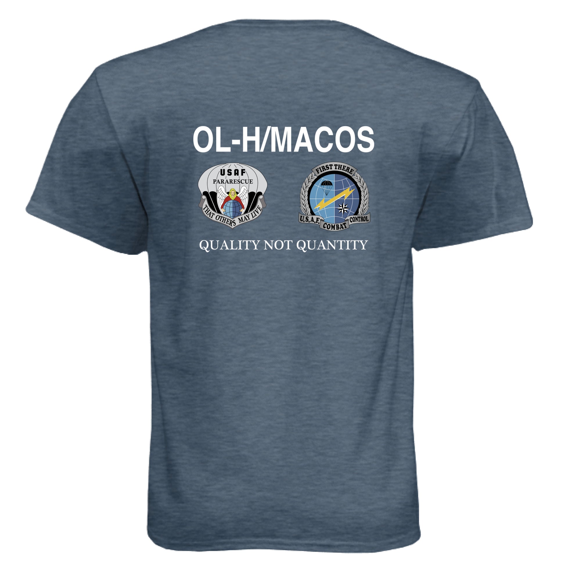VINTAGE NAVY - BACK