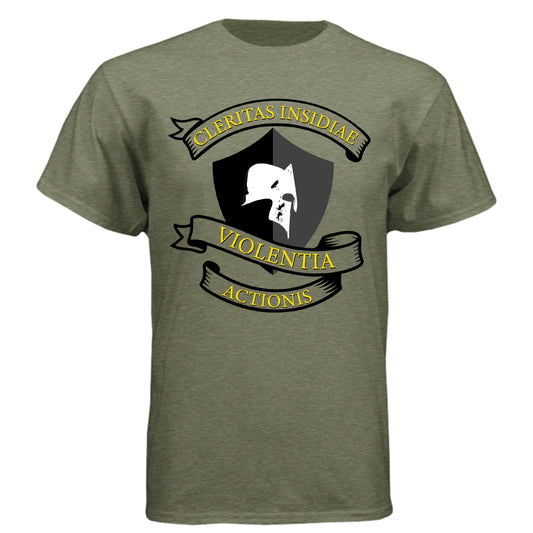MILITARY GREEN - FRONT