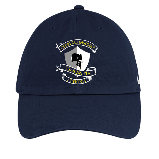 College Navy - FRONT