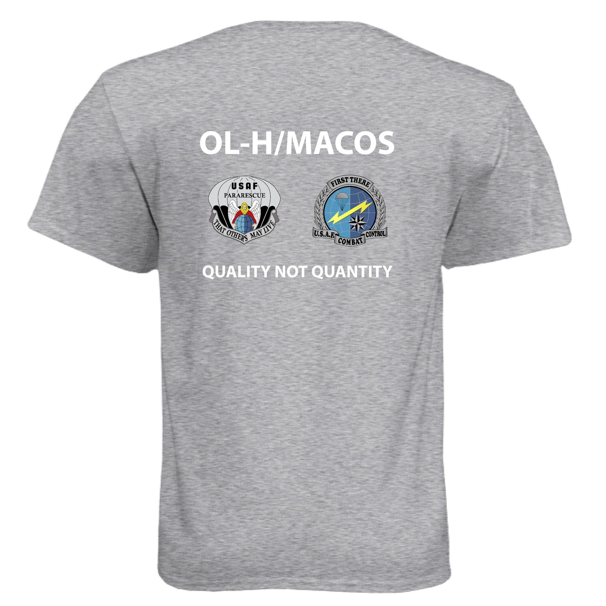 PREMIUM HEATHER - BACK
