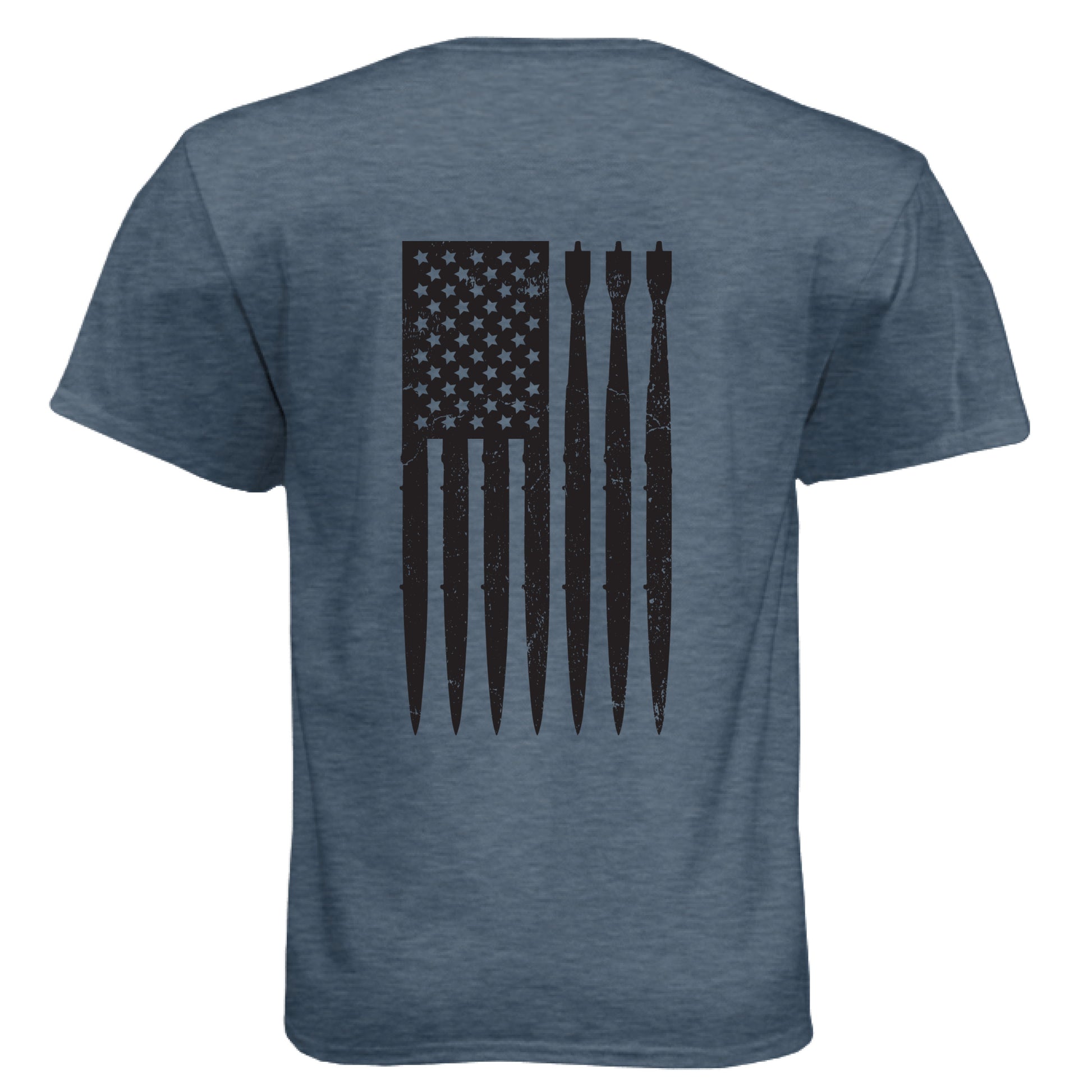 VINTAGE NAVY - BACK