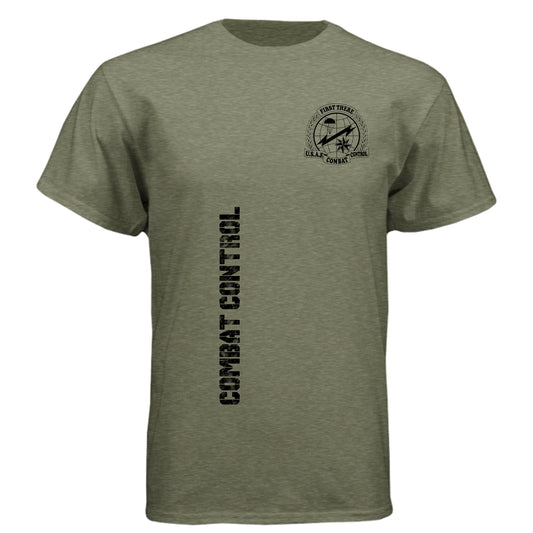 MILITARY GREEN - FRONT