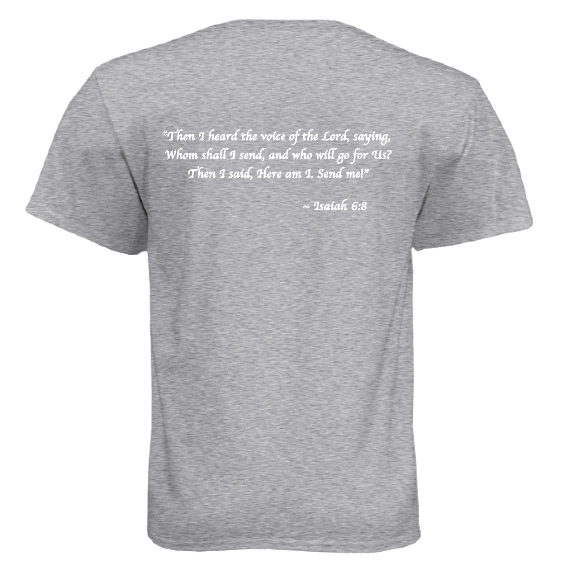 PREMIUM HEATHER - BACK