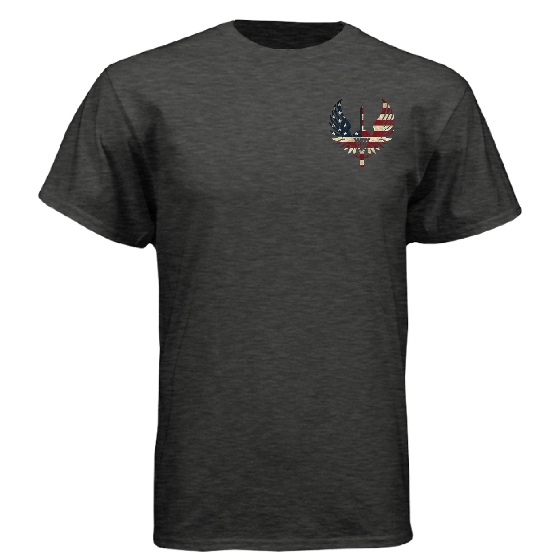 VINTAGE BLACK - FRONT
