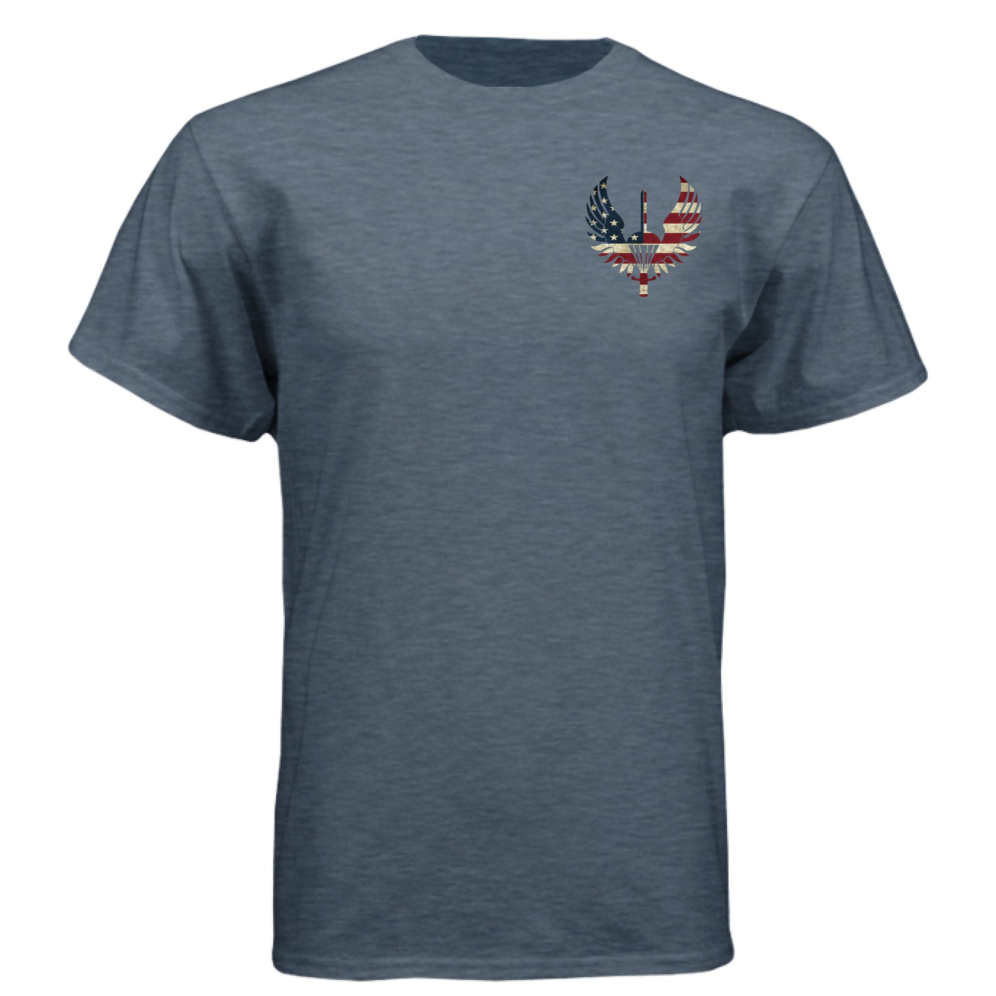 VINTAGE NAVY - FRONT